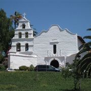 San Diego Mission Church