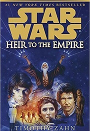 Star Wars Heir to the Empire (Timothy Zahn)
