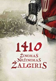1410. Žinomas Nežinomas Žalgiris (2013)