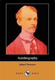 Autobiography (Albert Parsons)
