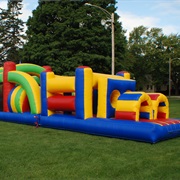 Complete an Obstacle Course