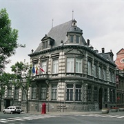 Musée François Duesberg, Mons