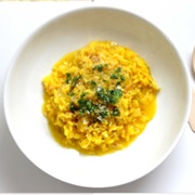 Saffron Risotto