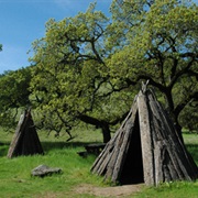 Olompali State Historic Park, California