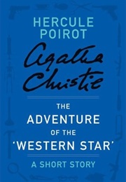 The Adventure of "The Western Star" (Agatha Christie)
