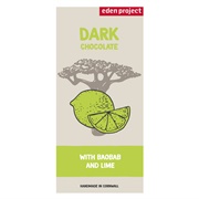 Baobab Lime Chocolate