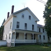 Daniel Webster Family Home
