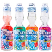 Ramune Soda (Japan)