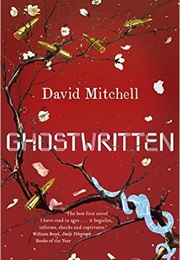 Ghost Written (David Mitchell)