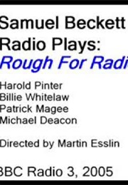 Rough for Radio I (Samuel Beckett)