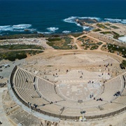 Caeserea, Israel