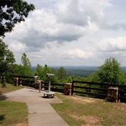 Roosevelt State Park, Mississippi