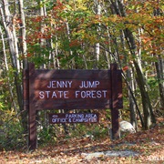 Jenny Jump State Forest, New Jersey