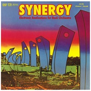 Synergy - Electronic Realizations for Rock Orchestra