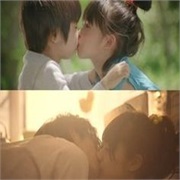 Takuma and Mayu-I Give My First Love to You
