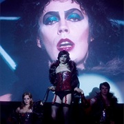 Dress Up for the Rocky Horror Show Live