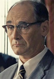 Mark Rylance in Bridge of Spies (2015)