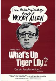 What's Up, Tiger Lily? (1966)
