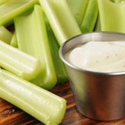 Celery and Ranch