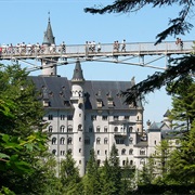 Marienbrücke, Schloss Neuschwanstein