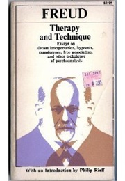 The Future Prospects of Psycho-Analytic Therapy (Sigmund Freud)