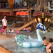 H2oasis Indoor Waterpark