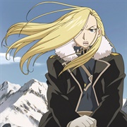 Olivier Armstrong
