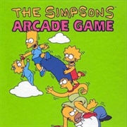 The Simpsons Arcade Game