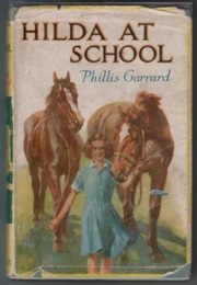 Hilda at School (Phillis Garrard)