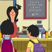 Kales From the Crypt