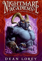 Nightmare Academy (Book 1) (Dean Lorey)