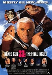 Naked Gun 33⅓: The Final Insult (1994)
