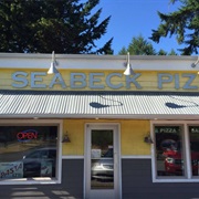 Seabeck Pizza (Wauna, Washington)