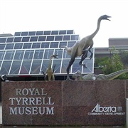 Royal Tyrell Museum of Paleontology - Drumheller, AB