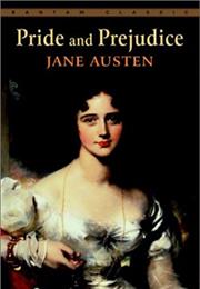 Pride and Prejudice (Jane Austen)
