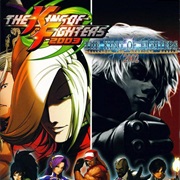 The King of Fighters 02/03