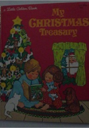 My Christmas Treasury (Golden Books)