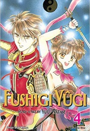 Fushigi Yuugi 4 (Yuu Watase)