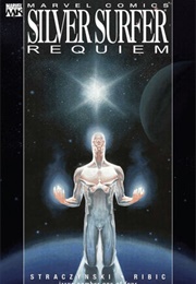 Silver Surfer: Requiem (2007) #1 (July 2007)