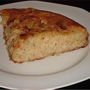 Potato Pie (Patatopita)