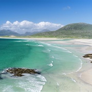 Seliebost Beach, Isle of Harris, Scotland