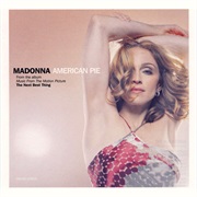 American Pie by Madonna