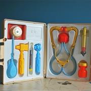 Fisher Price Doctor Kit
