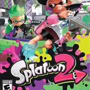 Splatoon 2 (NS)