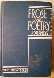 Prose and Poetry Journeys (Edited by Greer, Van Arsdale, & Wilber)