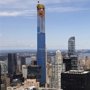 Central Park Tower, NYC