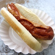 "Ripper" Hot Dog (New Jersey)