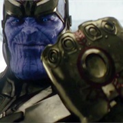 Josh Brolin - Thanos