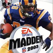 Madden NFL 2003