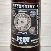 Seven Sins: Pride (Hungarian Craft Beer)
